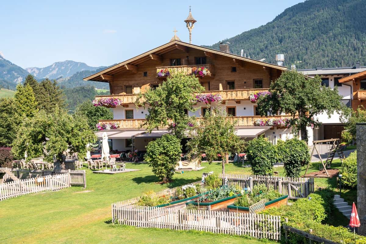 Harmonika Seminar Wilder Kaiser - Oberhabach