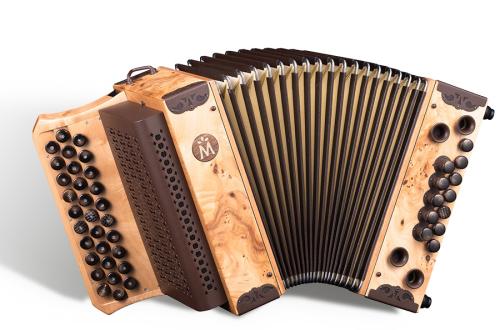 Rüster Mini von Müller Harmonika