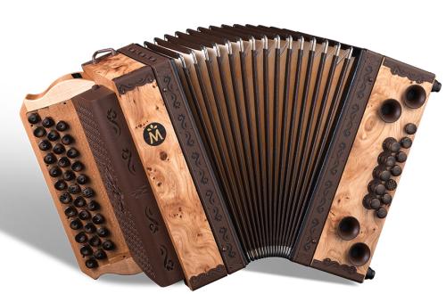 Rüster von Müller Harmonika