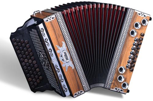 Stubaital von Müller Harmonika