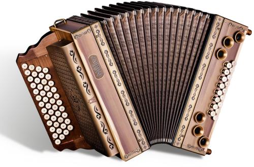 Tulipier von Müller Harmonika