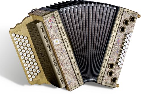 Almwiese von Müller Harmonika