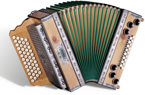 St. Leonhard von Müller Harmonika