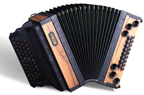Hochkönig von Müller Harmonika