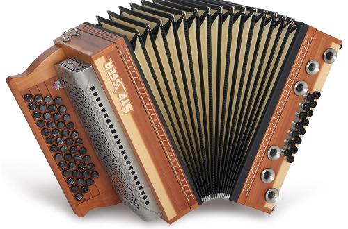 Hoamat (05 Wacholder) von Strasser Harmonika