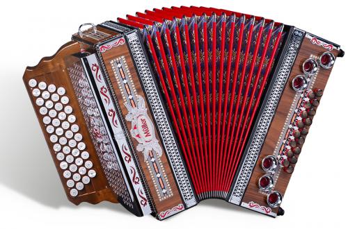 Hochosterwitz von Müller Harmonika