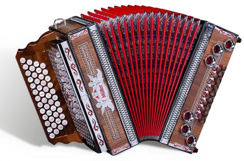 Planai von Müller Harmonika