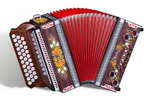 Turrach von Müller Harmonika