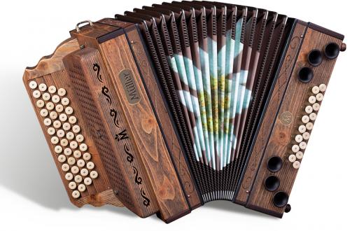 Werkberg von Müller Harmonika