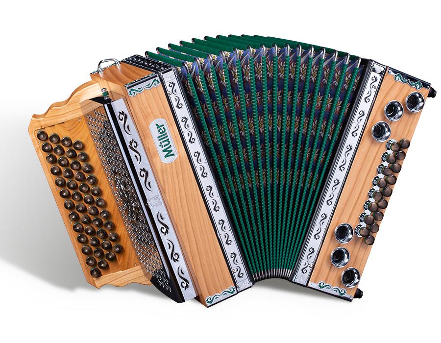 Klippitz von Müller Harmonika