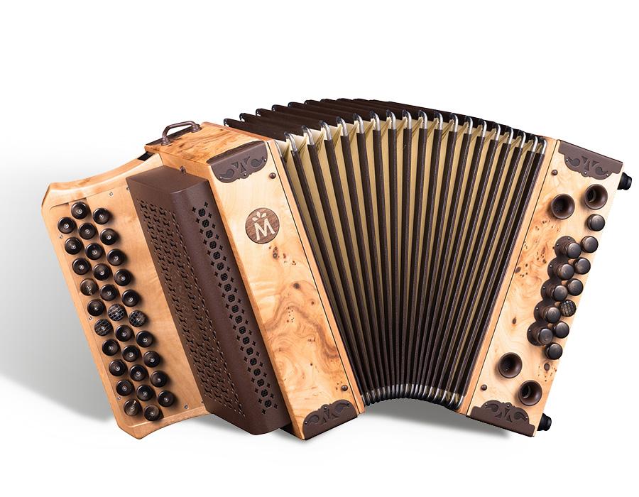 Rüster Mini von Müller Harmonika