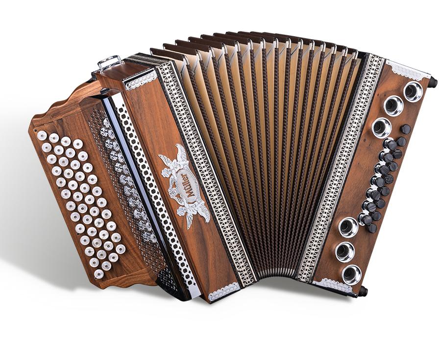 Jauntal von Müller Harmonika