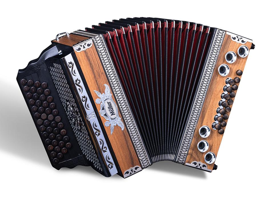 Stubaital von Müller Harmonika