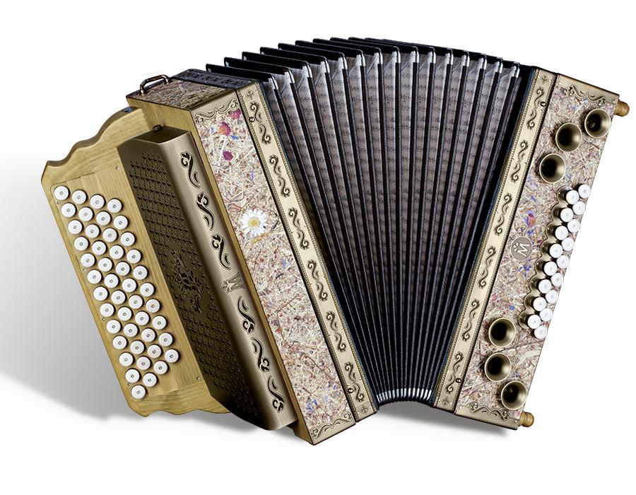 Almwiese von Müller Harmonika