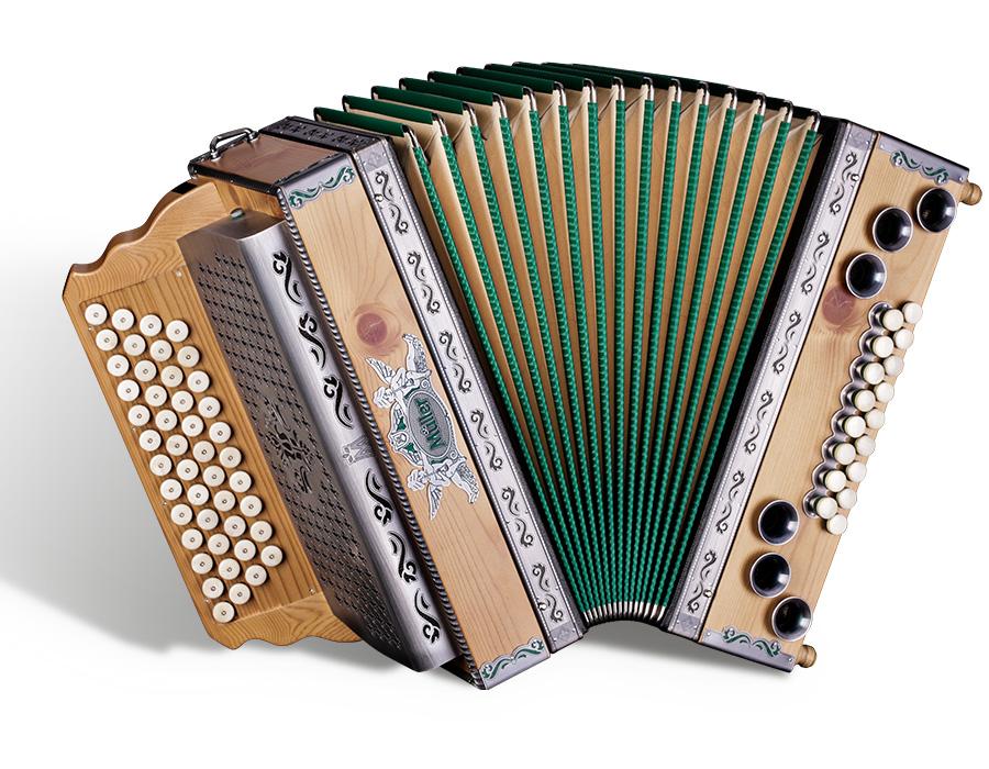 St. Leonhard von Müller Harmonika