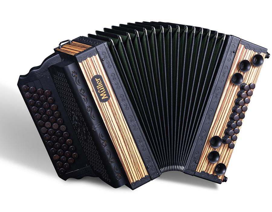 Wildspitz von Müller Harmonika