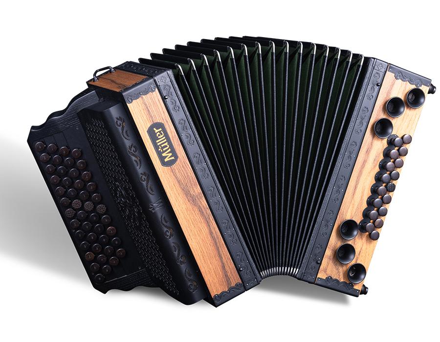 Hochkönig von Müller Harmonika