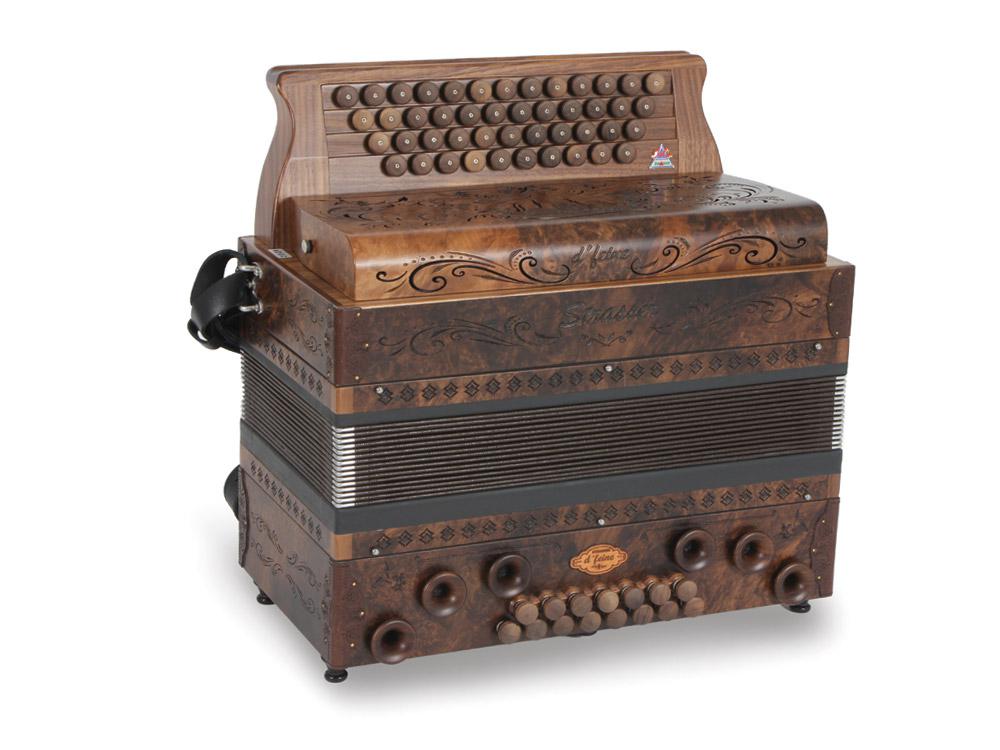 d'feine (04) von Strasser Harmonika