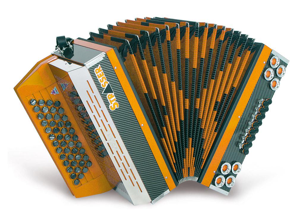 Carbon (03) von Strasser Harmonika