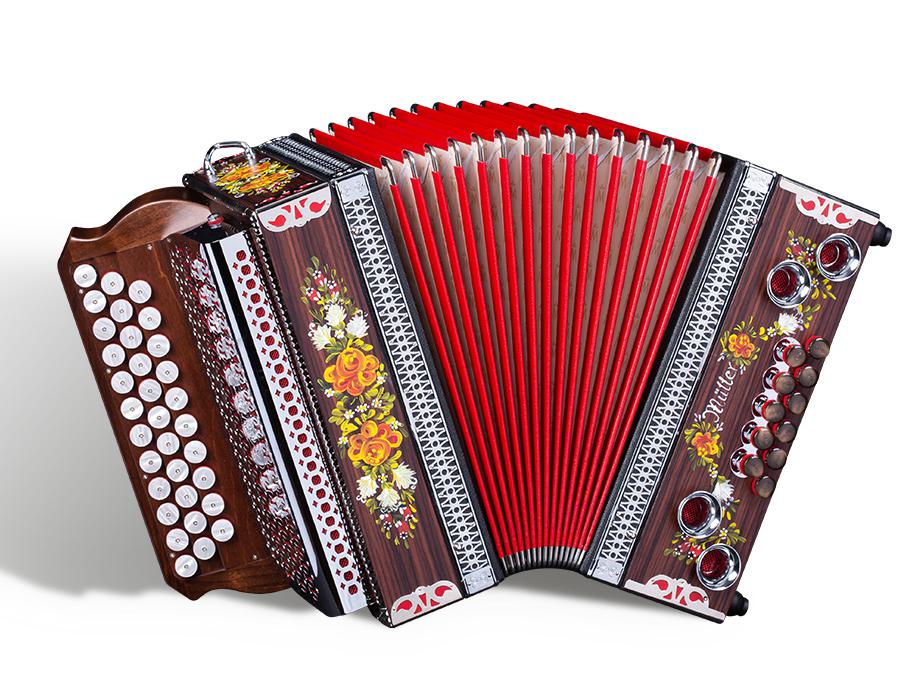 Turrach von Müller Harmonika