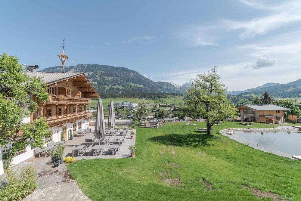 Hotel Großlehen Fieberbrunn