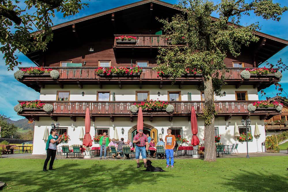 Ziachfuchs Seminar - Wilder Kaiser